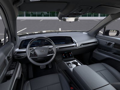 2026 Cadillac VISTIQ Luxury