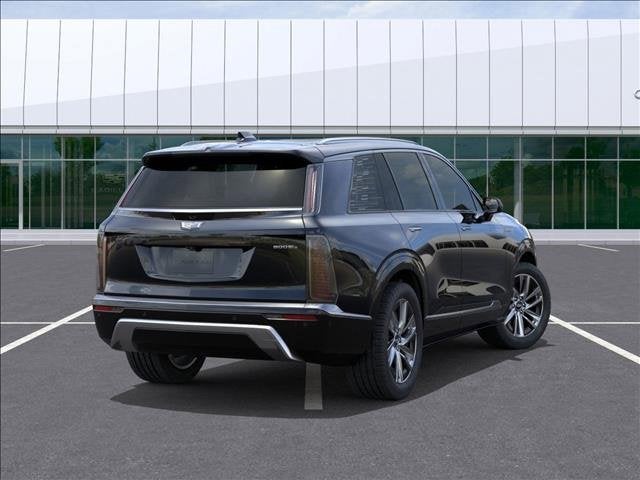 2026 Cadillac VISTIQ Luxury