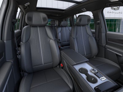 2026 Cadillac VISTIQ Luxury