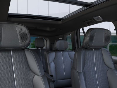 2026 Cadillac VISTIQ Luxury