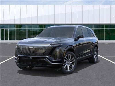 2026 Cadillac VISTIQ Luxury