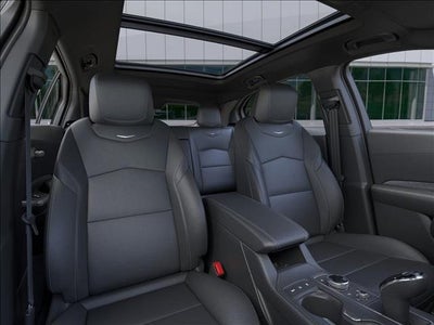 2025 Cadillac XT4 Premium Luxury