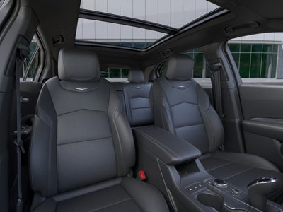 2025 Cadillac XT4 Premium Luxury