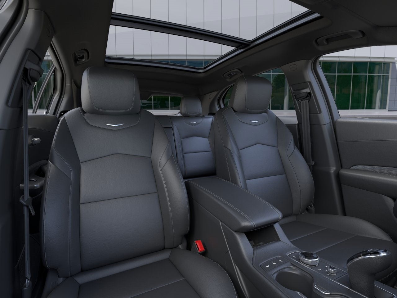 2025 Cadillac XT4 Premium Luxury