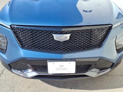 2024 Cadillac XT4 Sport