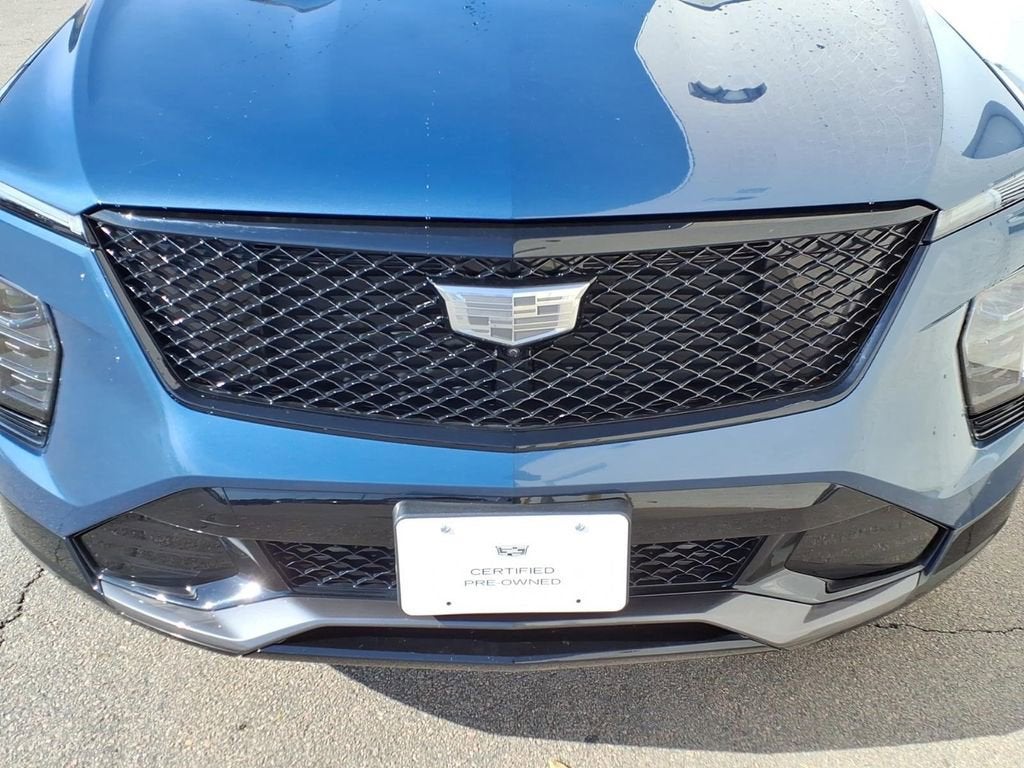 2024 Cadillac XT4 Sport
