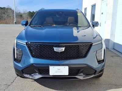 2024 Cadillac XT4 Sport