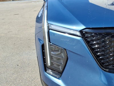 2024 Cadillac XT4 Sport