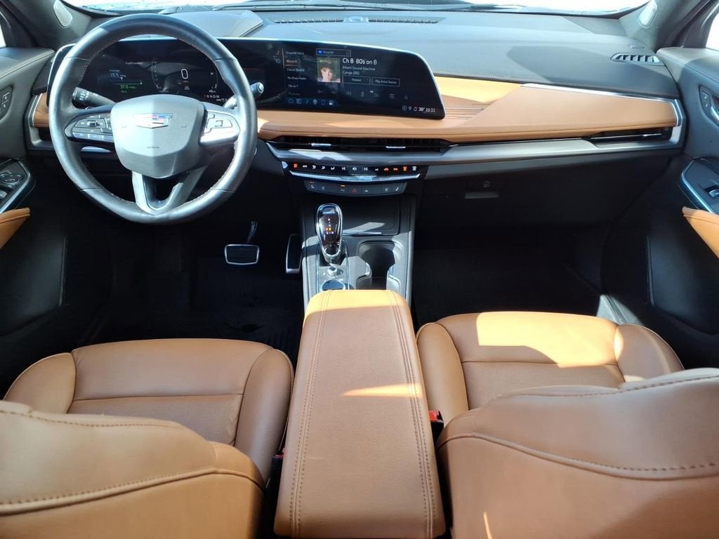 2024 Cadillac XT4 Sport