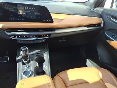 2024 Cadillac XT4 Sport