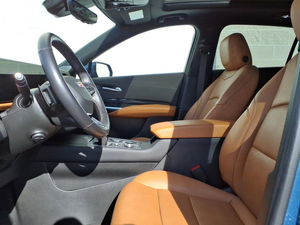 2024 Cadillac XT4 Sport