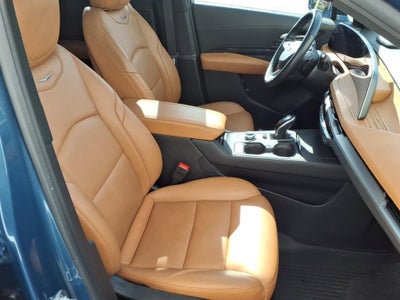 2024 Cadillac XT4 Sport