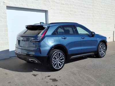 2024 Cadillac XT4 Sport