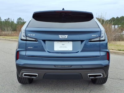 2024 Cadillac XT4 Sport