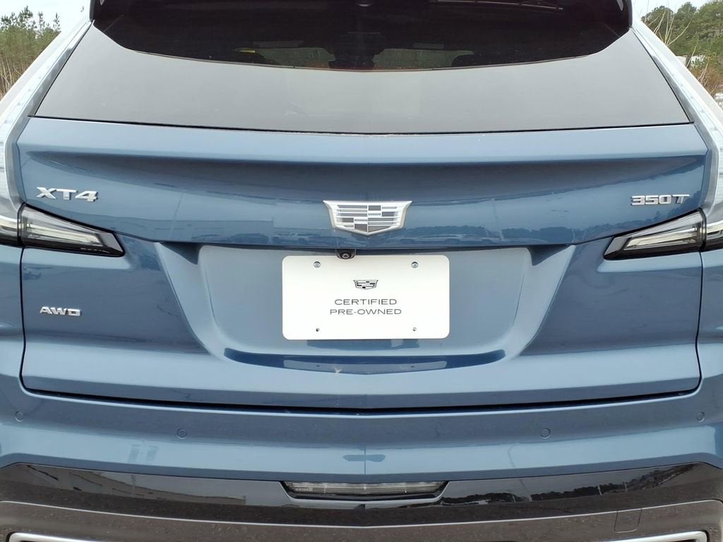 2024 Cadillac XT4 Sport