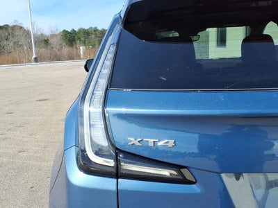 2024 Cadillac XT4 Sport