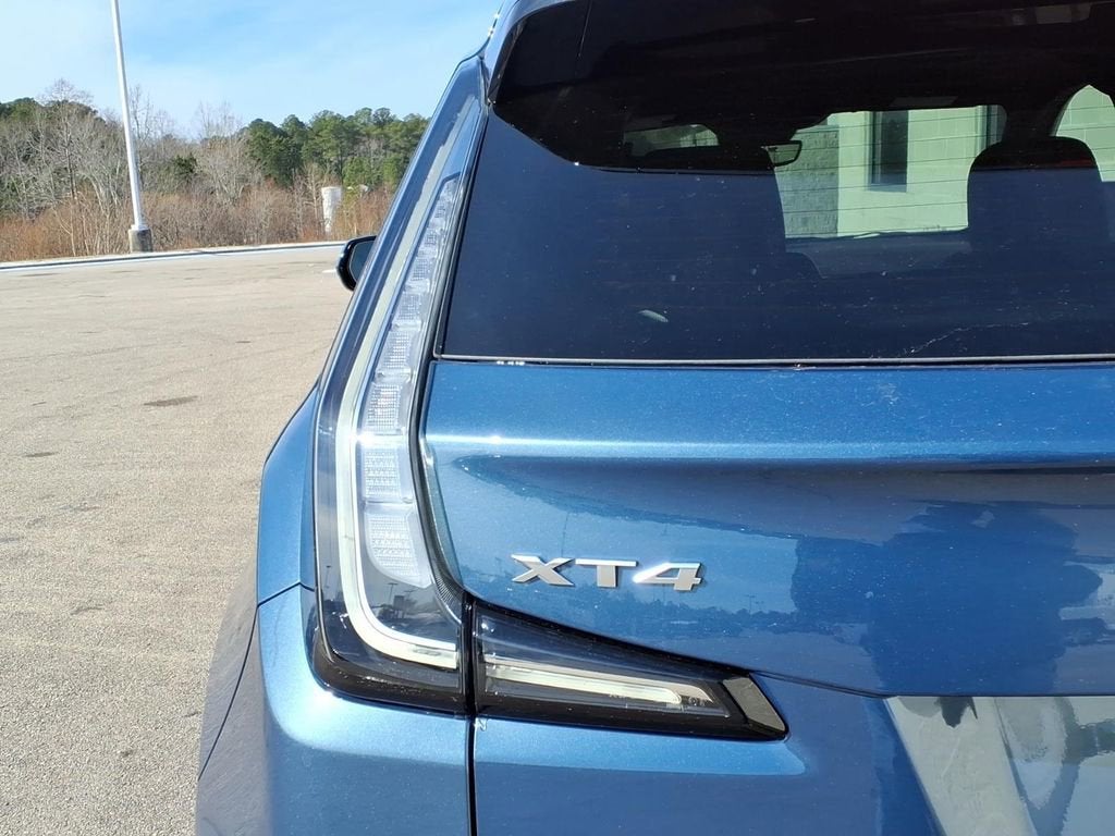 2024 Cadillac XT4 Sport