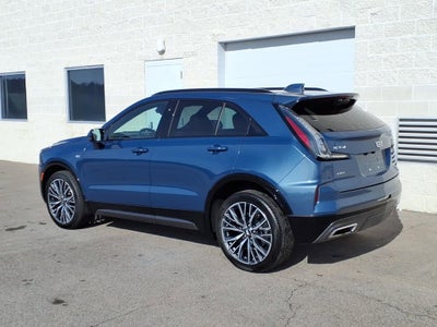 2024 Cadillac XT4 Sport
