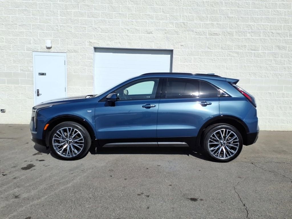 2024 Cadillac XT4 Sport