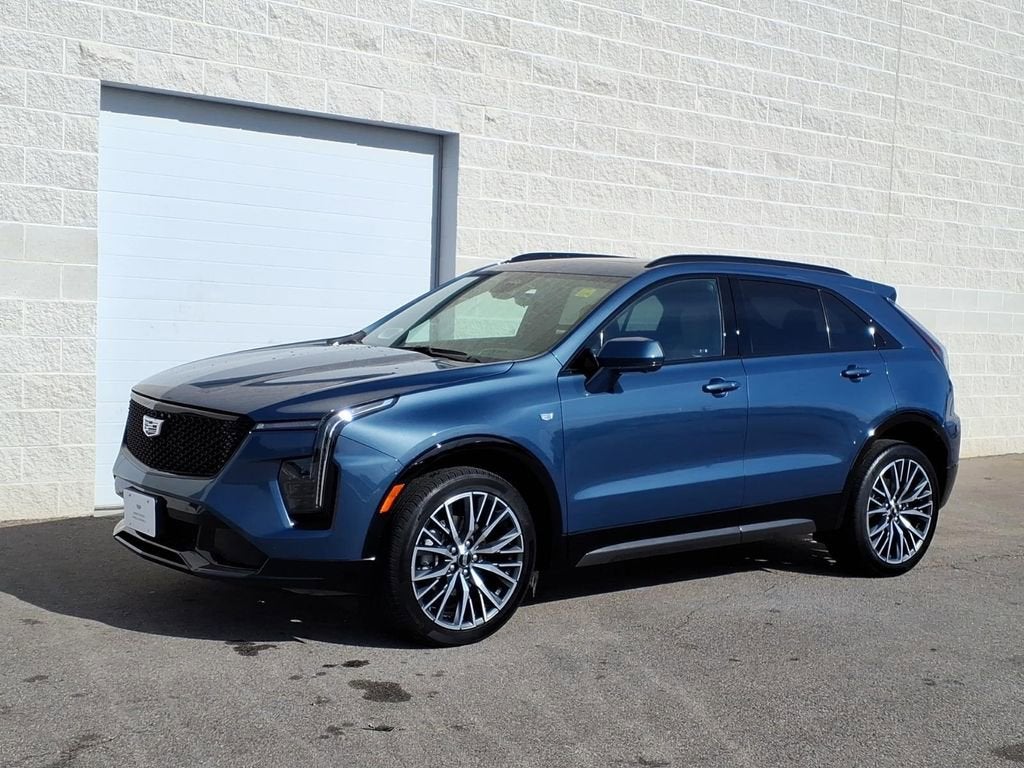 2024 Cadillac XT4 Sport