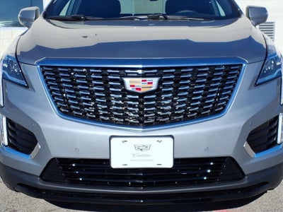 2025 Cadillac XT5 Luxury