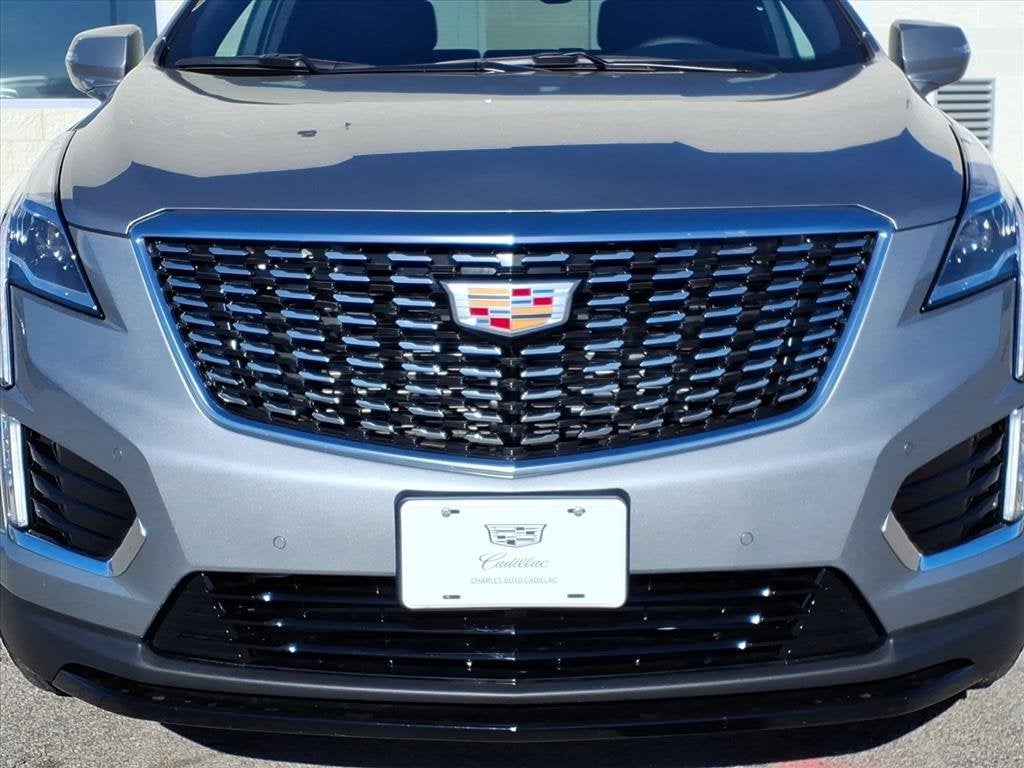 2025 Cadillac XT5 Luxury