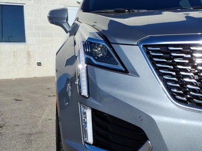 2025 Cadillac XT5 Luxury