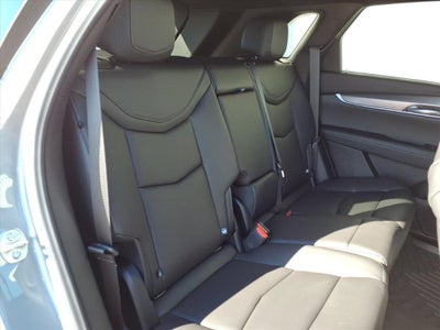 2025 Cadillac XT5 Luxury