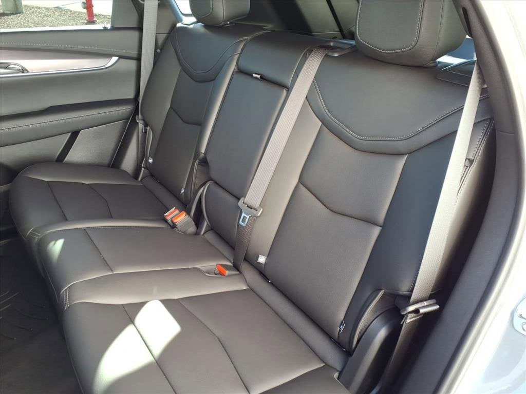 2025 Cadillac XT5 Luxury