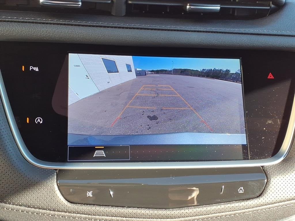 2025 Cadillac XT5 Luxury