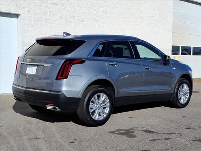 2025 Cadillac XT5 Luxury