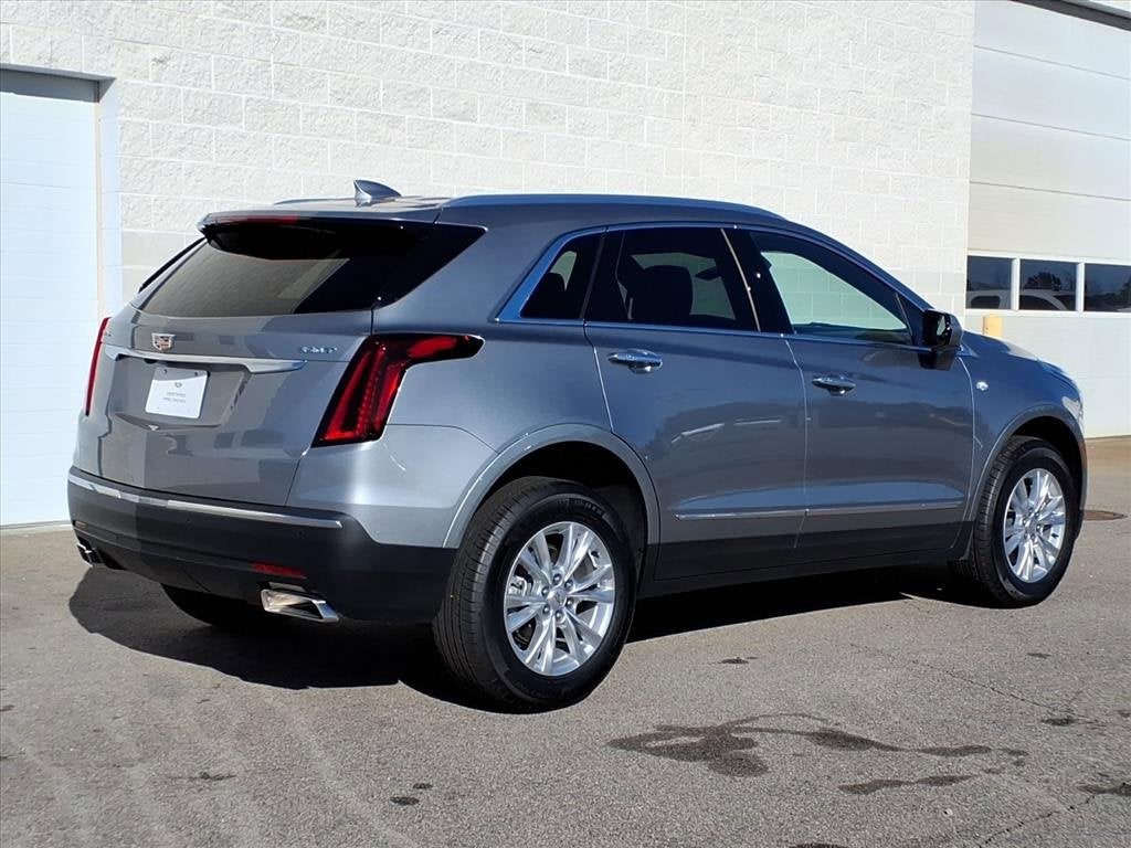 2025 Cadillac XT5 Luxury