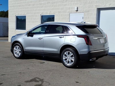 2025 Cadillac XT5 Luxury