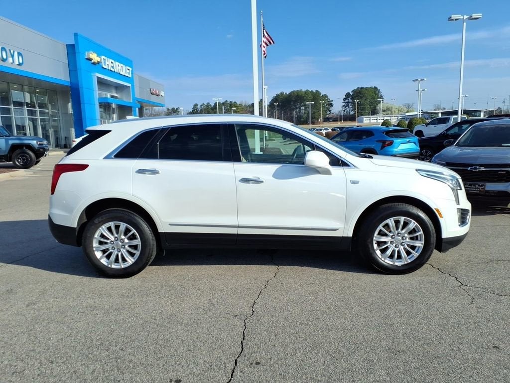 2017 Cadillac XT5 FWD