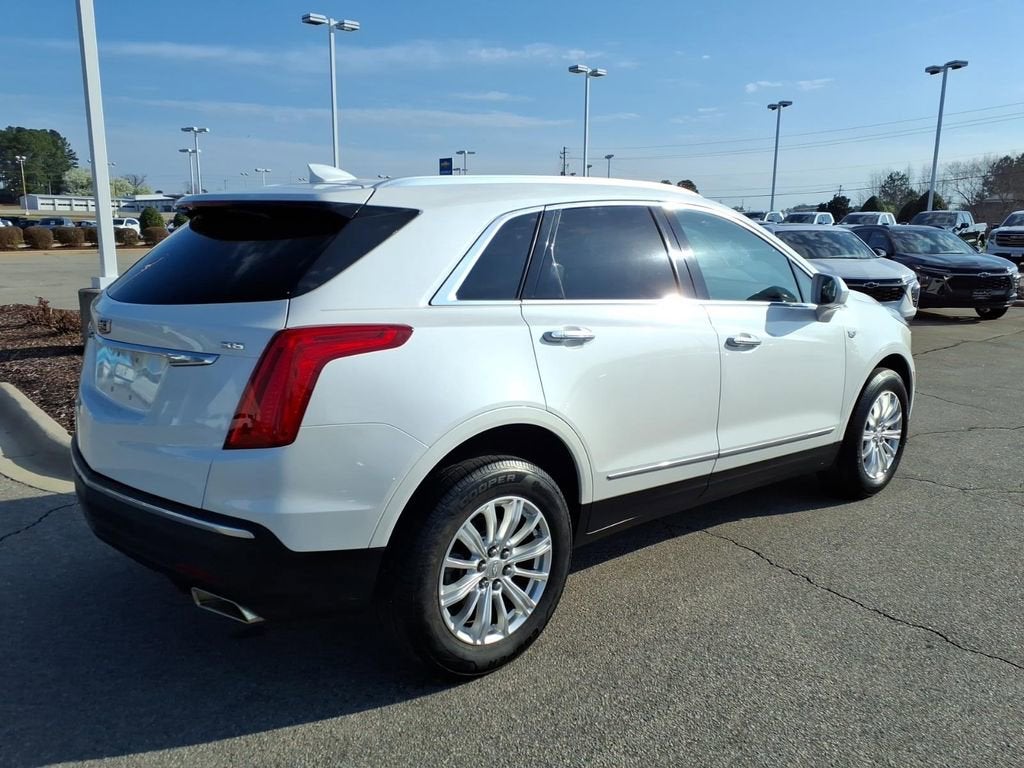 2017 Cadillac XT5 FWD