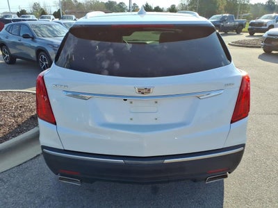 2017 Cadillac XT5 FWD