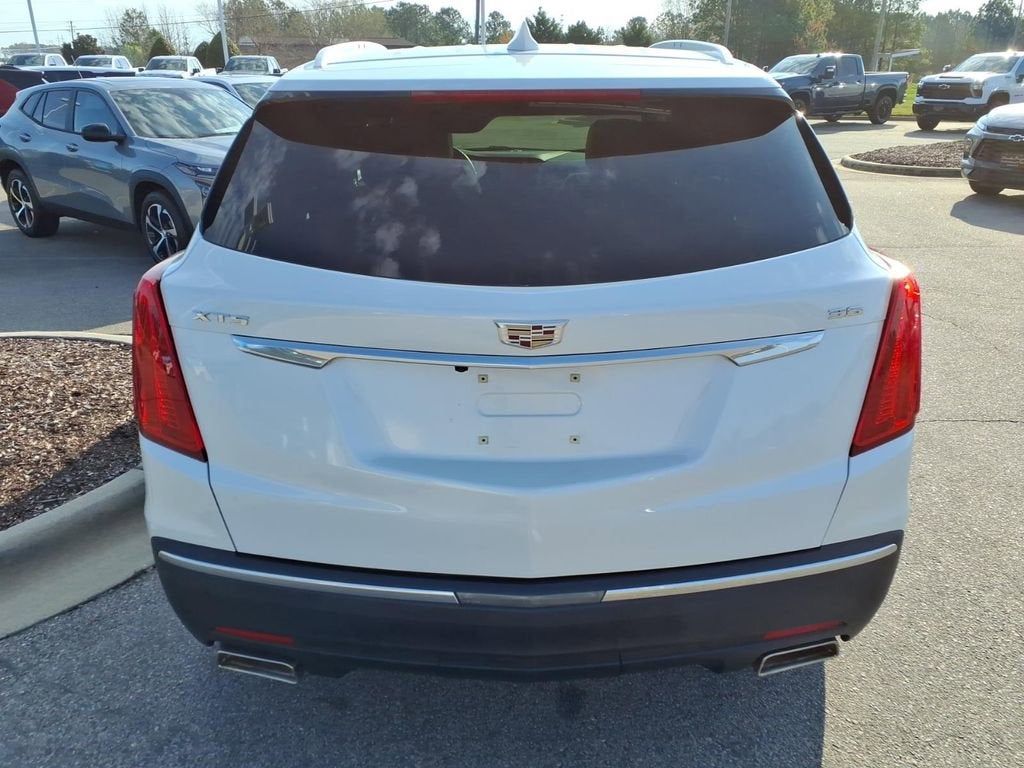 2017 Cadillac XT5 FWD
