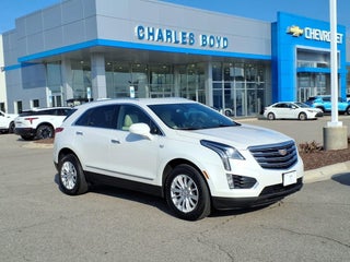 2017 Cadillac XT5 FWD