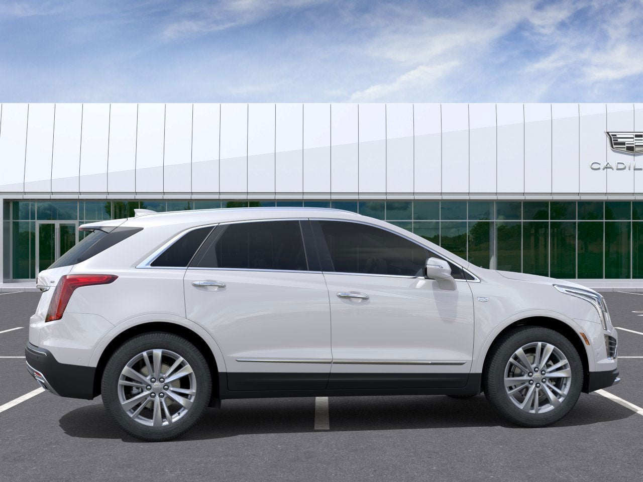 2025 Cadillac XT5 Premium Luxury
