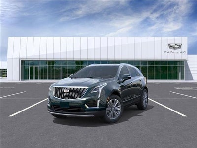 2026 Cadillac XT5 Premium Luxury
