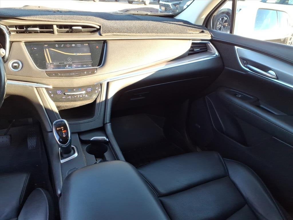 2017 Cadillac XT5 Premium Luxury FWD