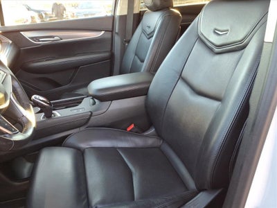 2017 Cadillac XT5 Premium Luxury FWD