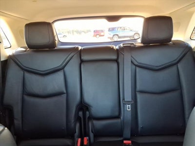 2017 Cadillac XT5 Premium Luxury FWD