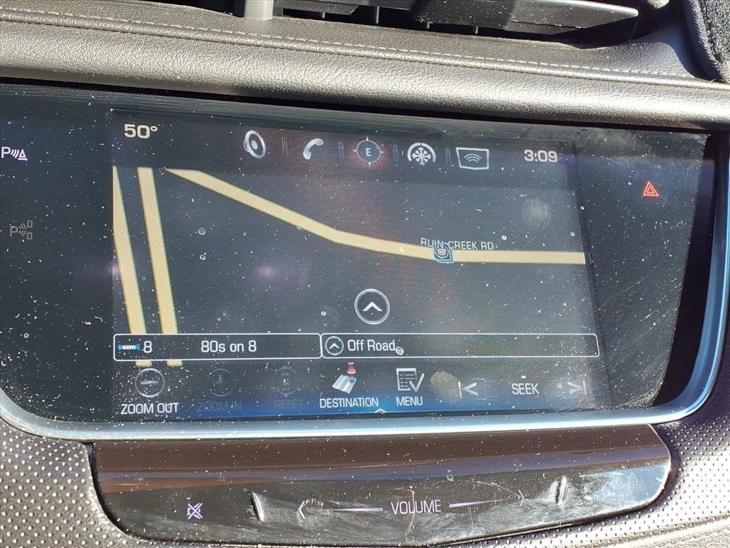 2017 Cadillac XT5 Premium Luxury FWD