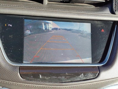 2017 Cadillac XT5 Premium Luxury FWD