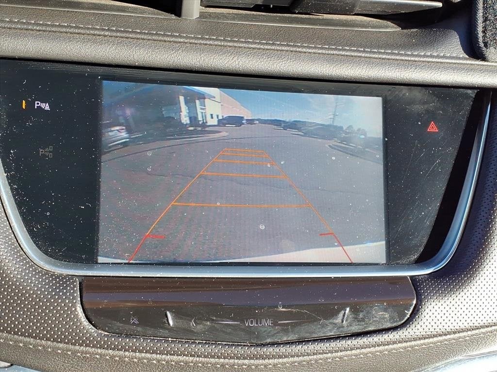 2017 Cadillac XT5 Premium Luxury FWD