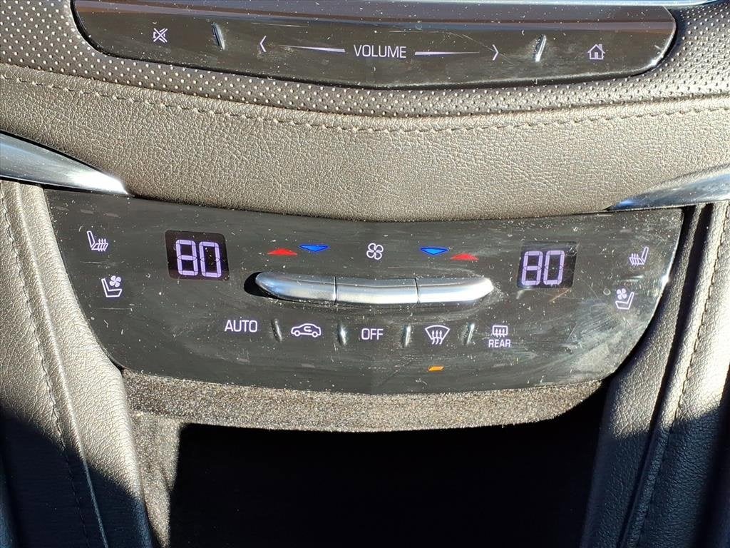 2017 Cadillac XT5 Premium Luxury FWD