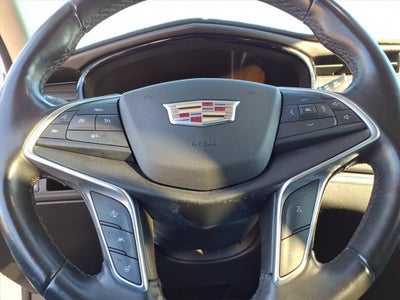 2017 Cadillac XT5 Premium Luxury FWD