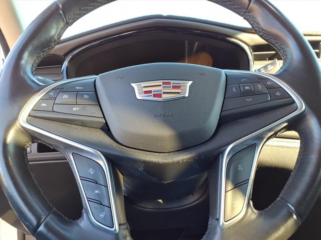 2017 Cadillac XT5 Premium Luxury FWD