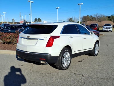 2017 Cadillac XT5 Premium Luxury FWD